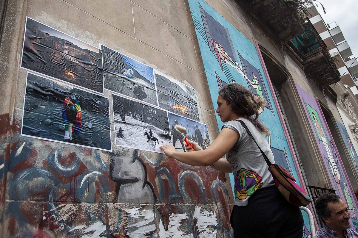 La Red de Acción Fotográfica realiza su VI Ciclo de Proyecciones e invita a una verdadera fiesta de la imagen