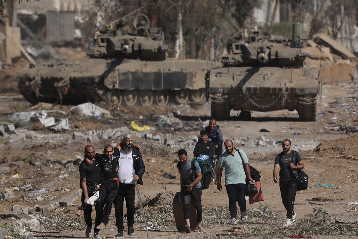 La Corte Internacional de Justicia exige a Israel “tomar todas las medidas” para evitar “un genocidio” en Gaza
