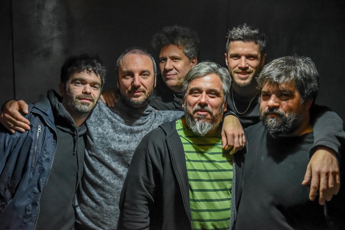 Mostruo!: «Nuestro lenguaje son las canciones, sin más pretensiones que una búsqueda sincera de expresarnos»