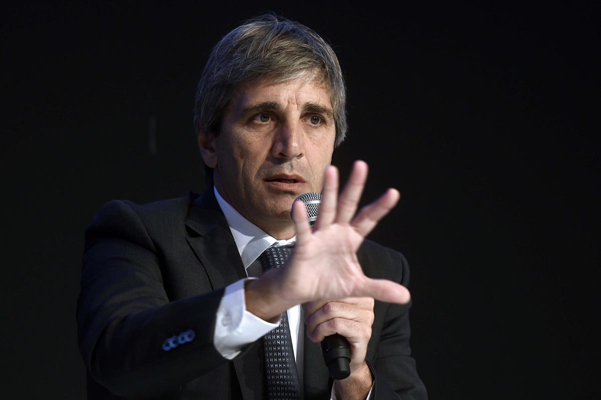 Caputo llegó a Washington para intentar destrabar las negociaciones con EEUU