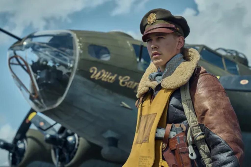 Se viene "Los amos del aire", la nueva gran apuesta de Steven Spielberg y Tom Hanks