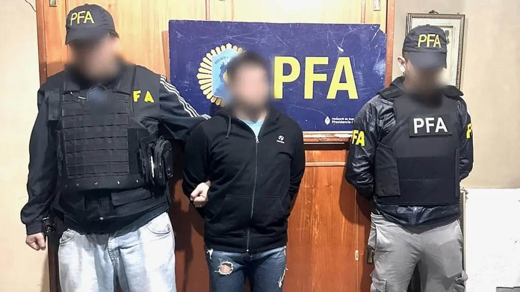 Prisión preventiva para el joven que hizo 34 amenazas de bomba