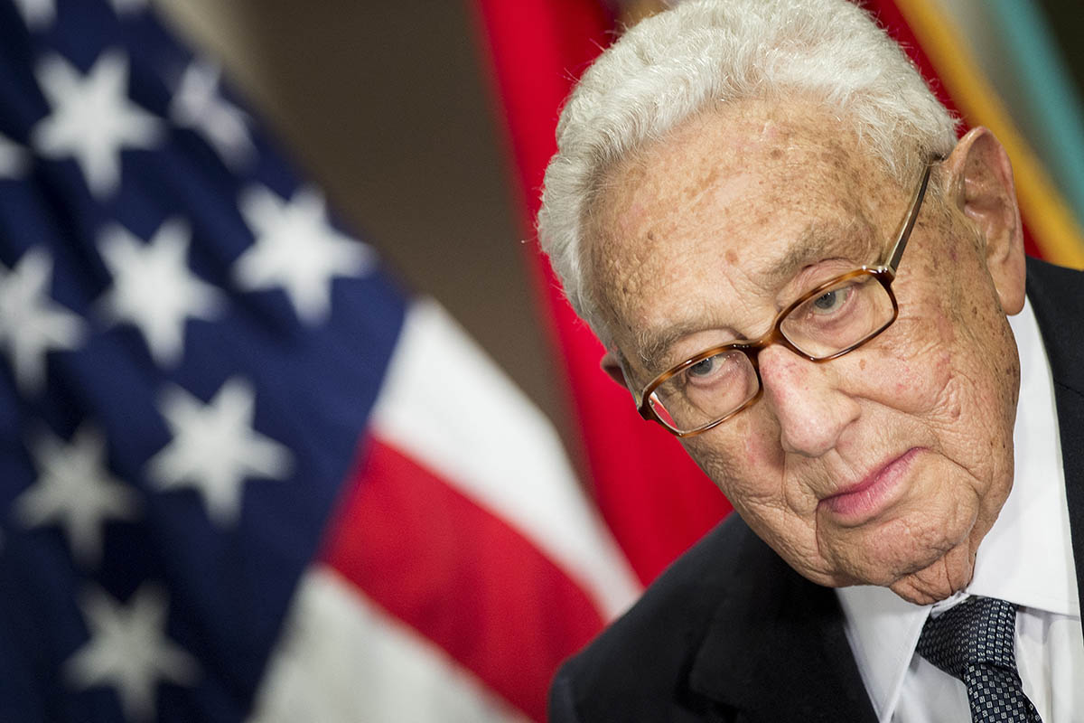 Murió Henry Kissinger, ideólogo del Plan Cóndor y del apoyo de EE.UU. a las dictaduras latinoamericanas