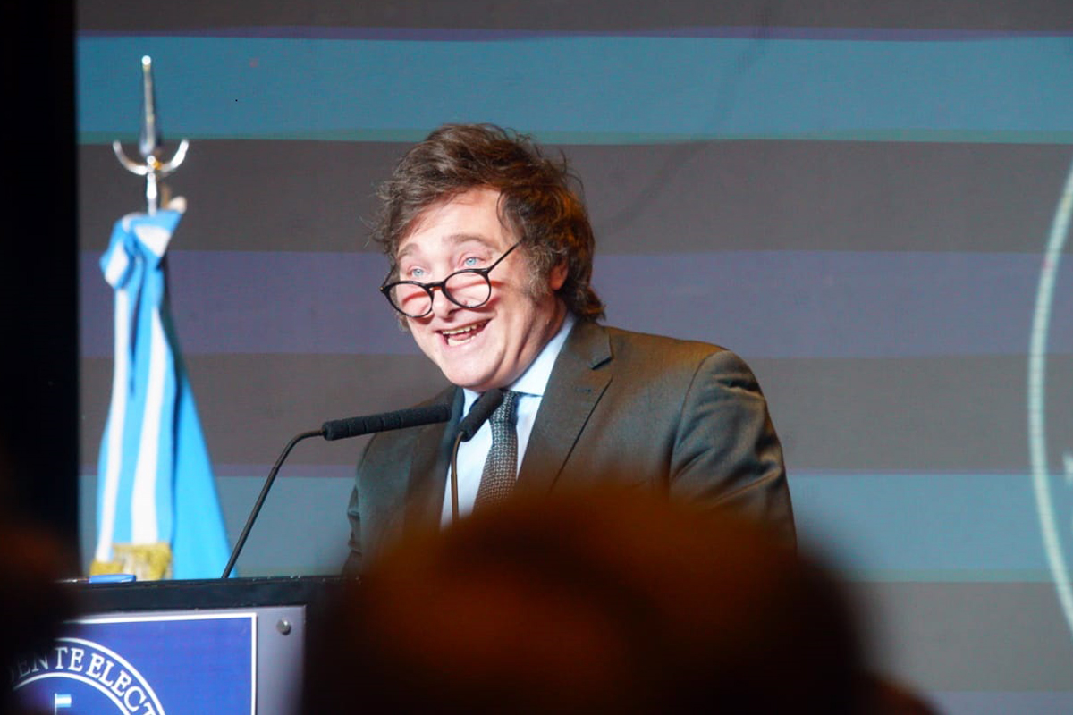 Milei advirtió que la inflación puede persistir por otros “18 o 24 meses”