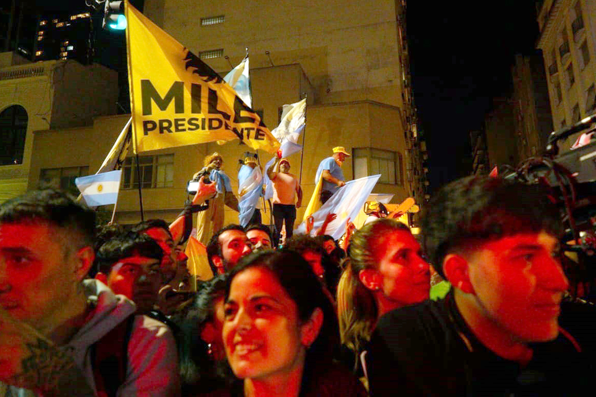 Sueños (y pesadillas) de libertad: el otro lado del búnker de Milei