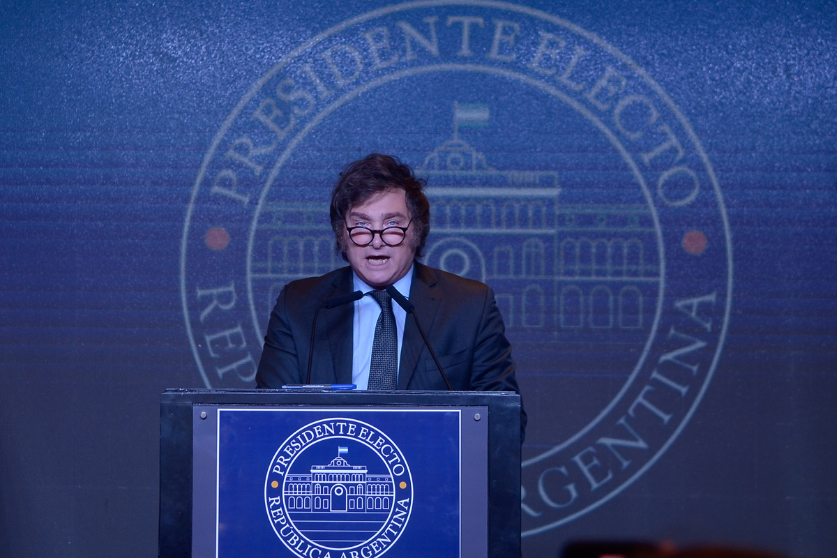 En el entorno de Milei dicen que se proponen «moldear 2500 leyes» sobre el funcionamiento del Estado