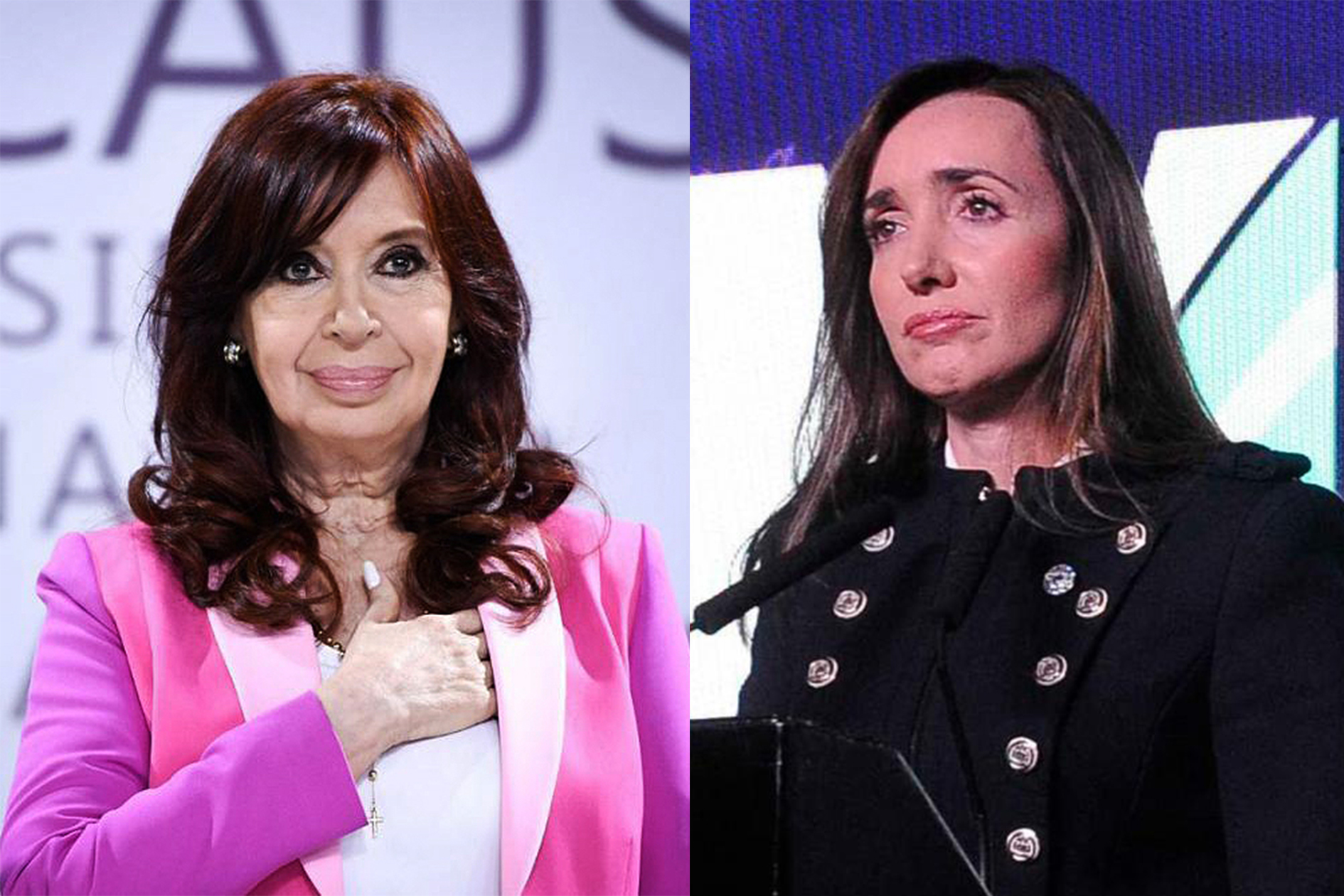 La reunión CFK-Villarruel: gestos para  una transición ordenada y la tensión latente por la línea sucesoria