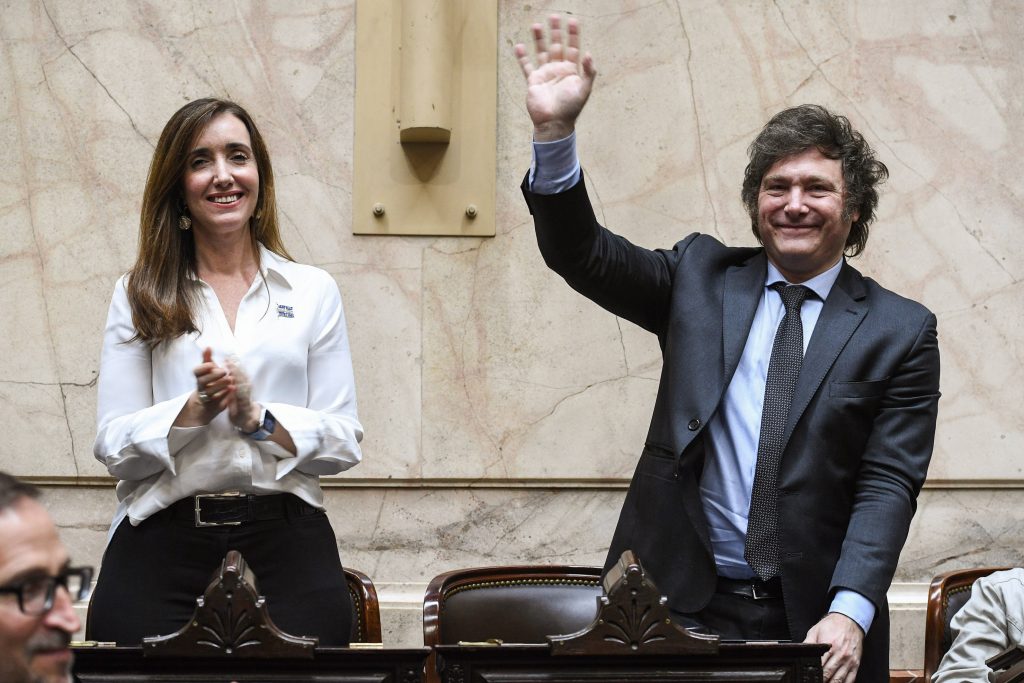 Senado, la tregua entre Karina y Victoria y los números finitos de una aguda fragilidad 2 Senado, la tregua entre Karina y Victoria y los números finitos de una aguda fragilidad