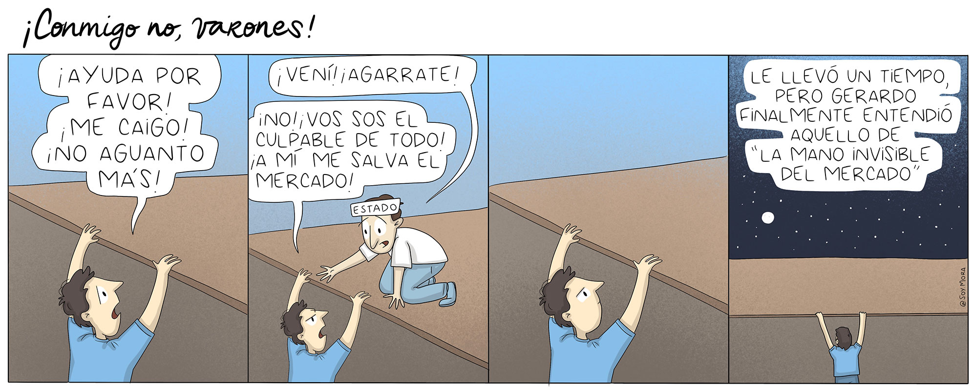 Mano invisible
