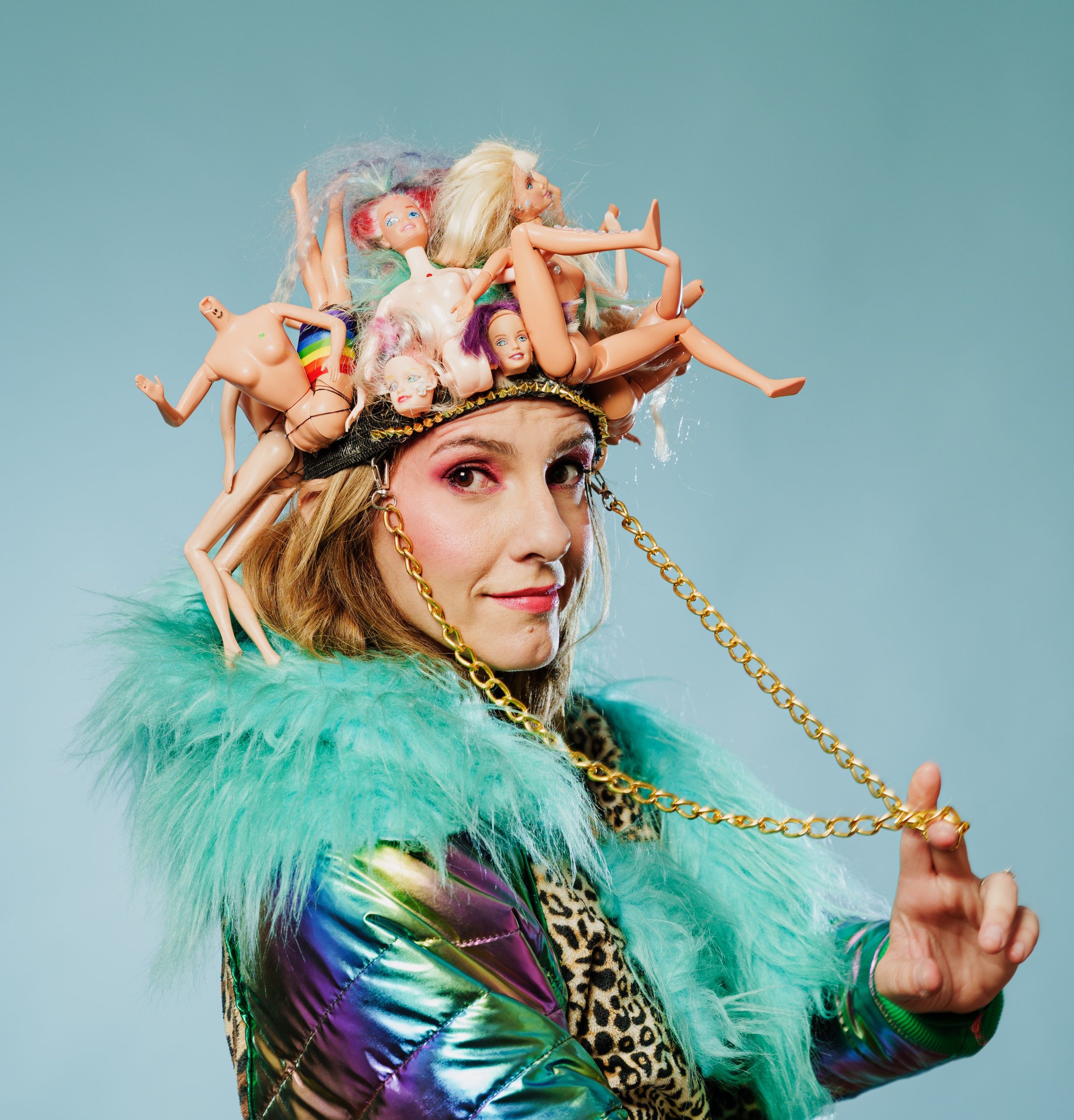 Mariana Bianchini: “Mi amor por la música es innegociable, sino me quedaría viendo Netflix”