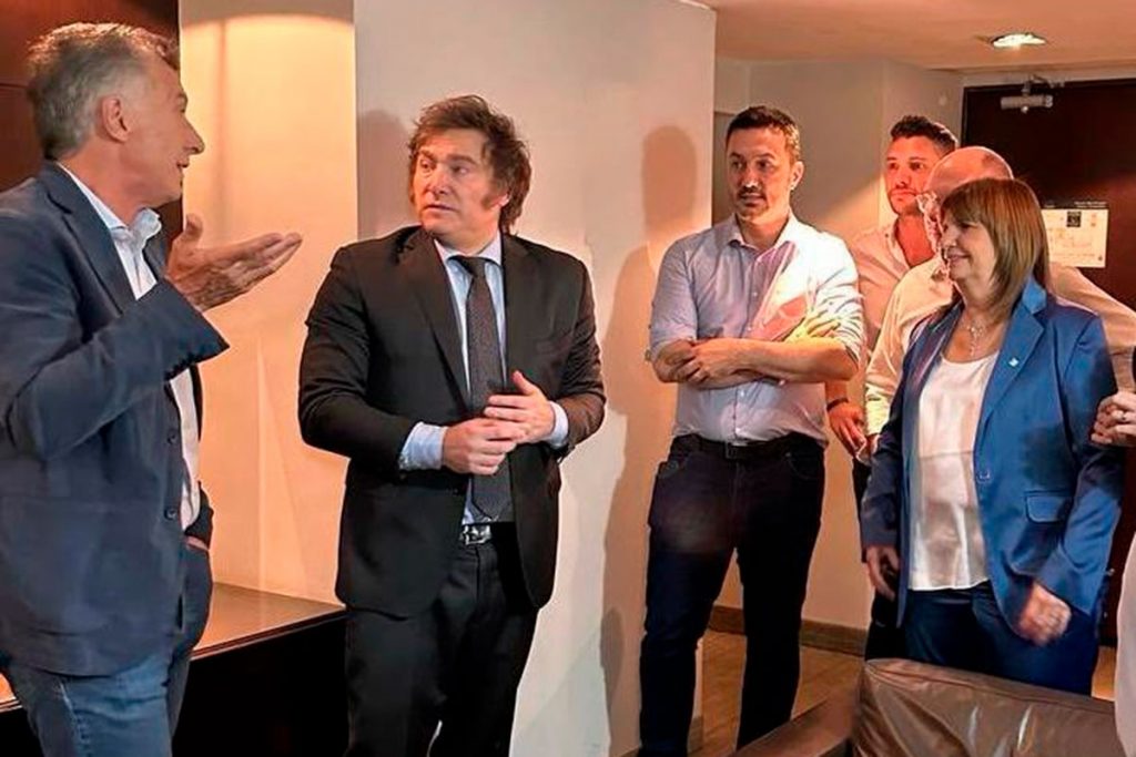 Macri pidió "respaldo total y una prolijidad fiscal de hierro" al mega decreto de Milei