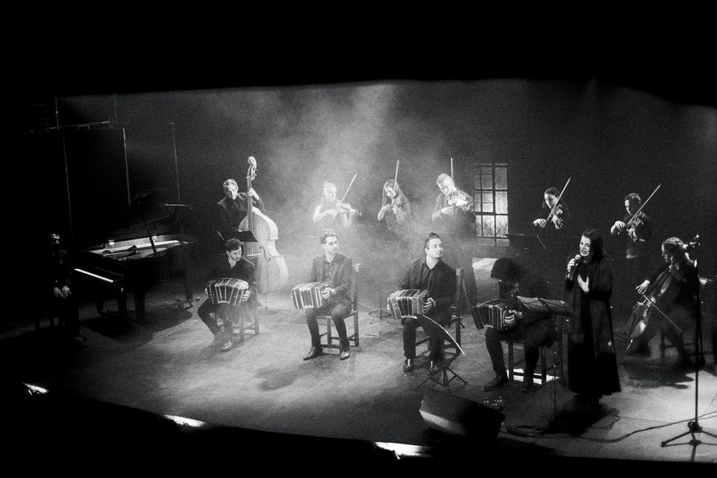 Juani Di Pasquale y su apuesta por fuera del “tango enojado” 2 Juani Di Pasquale y su apuesta por fuera del “tango enojado”