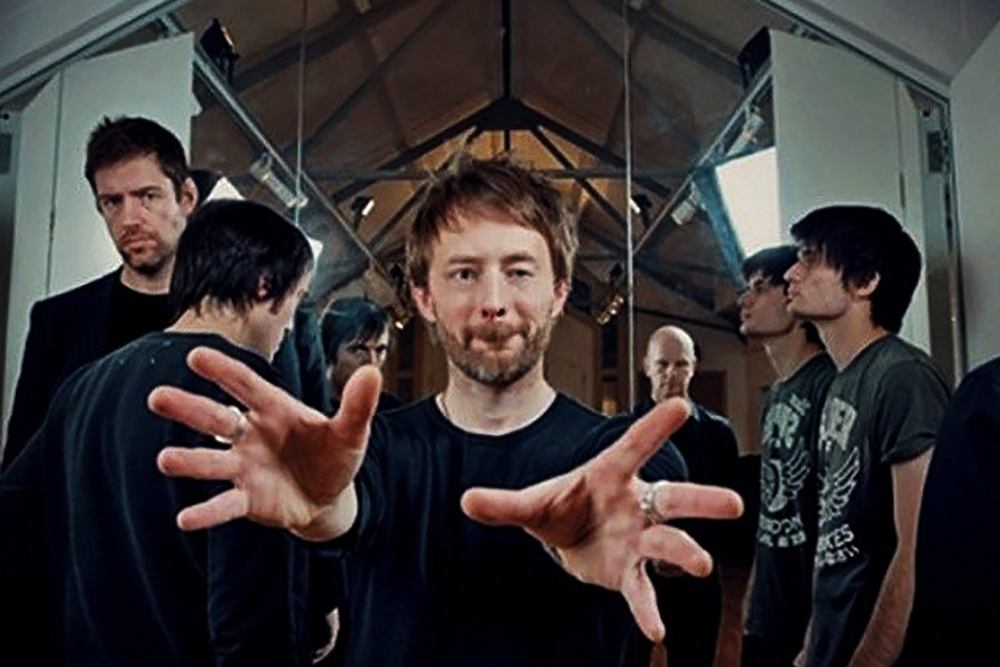 Phil Selway de Radiohead se refirió a una posible reunión del grupo