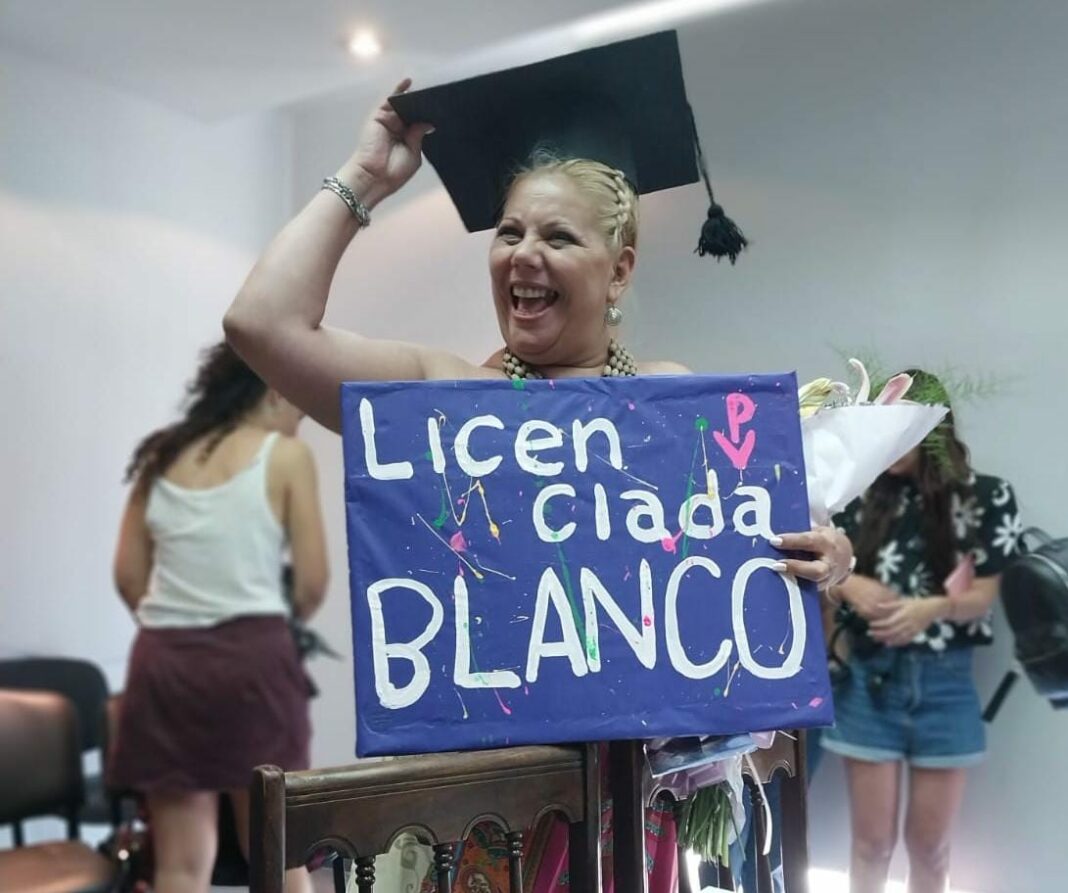 Falleció Viviana Blanco, presidenta del Centro de Estudiantes Juana Azurduy de la Unidad Penal 8 de Los Hornos