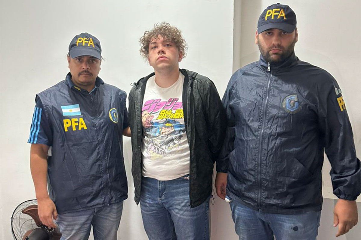 Quiénes son los detenidos de «La Mafia del Hentai»: tres hackers con un perfil parecido a «los Copitos» que apoyan a La Libertad Avanza