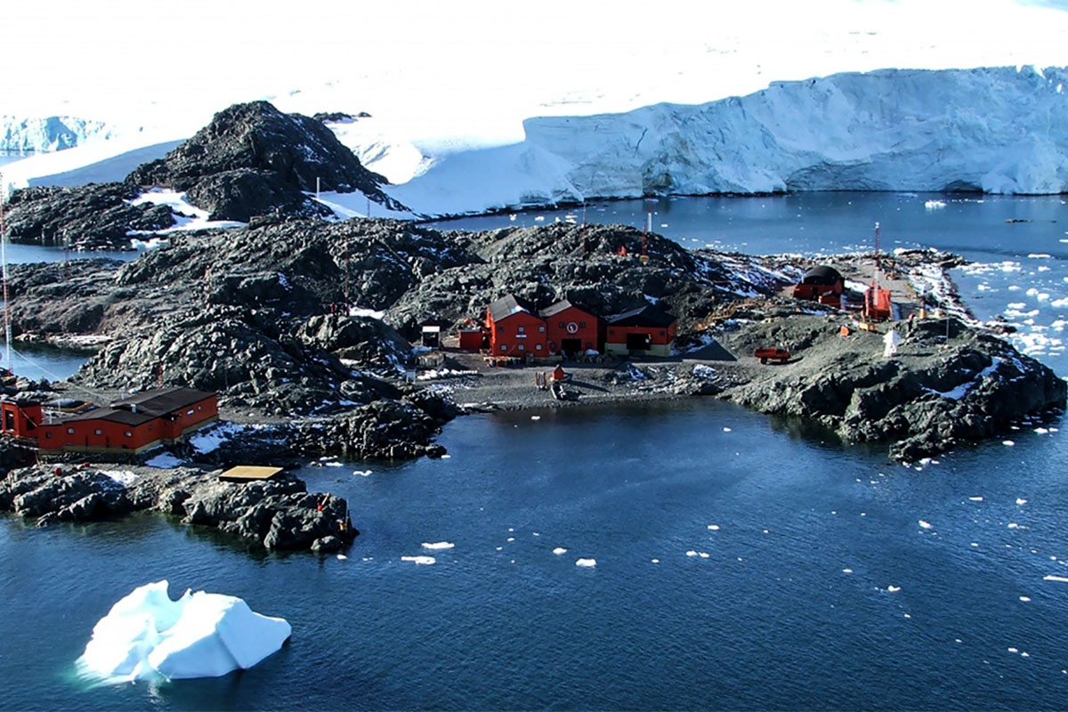 Argentina instalará un Laboratorio de Rayos Cósmicos al sur del Círculo Polar
