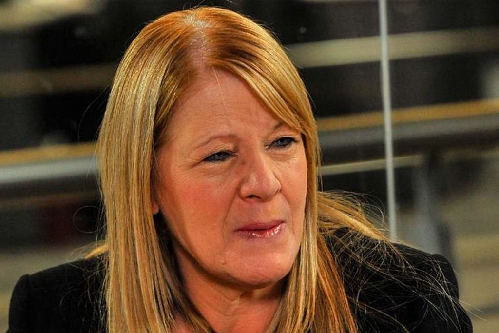 Stolbizer rechazó a los que "no condenan los crímenes de la dictadura" 1 stolbizer