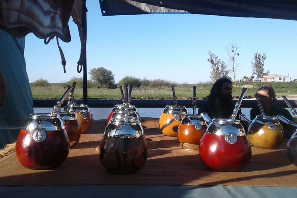 Italia, una oda al mate y la fiesta de la frutilla: actividades para el fin de semana 1 Italia, una oda al mate y la fiesta de la frutilla: actividades para el fin de semana