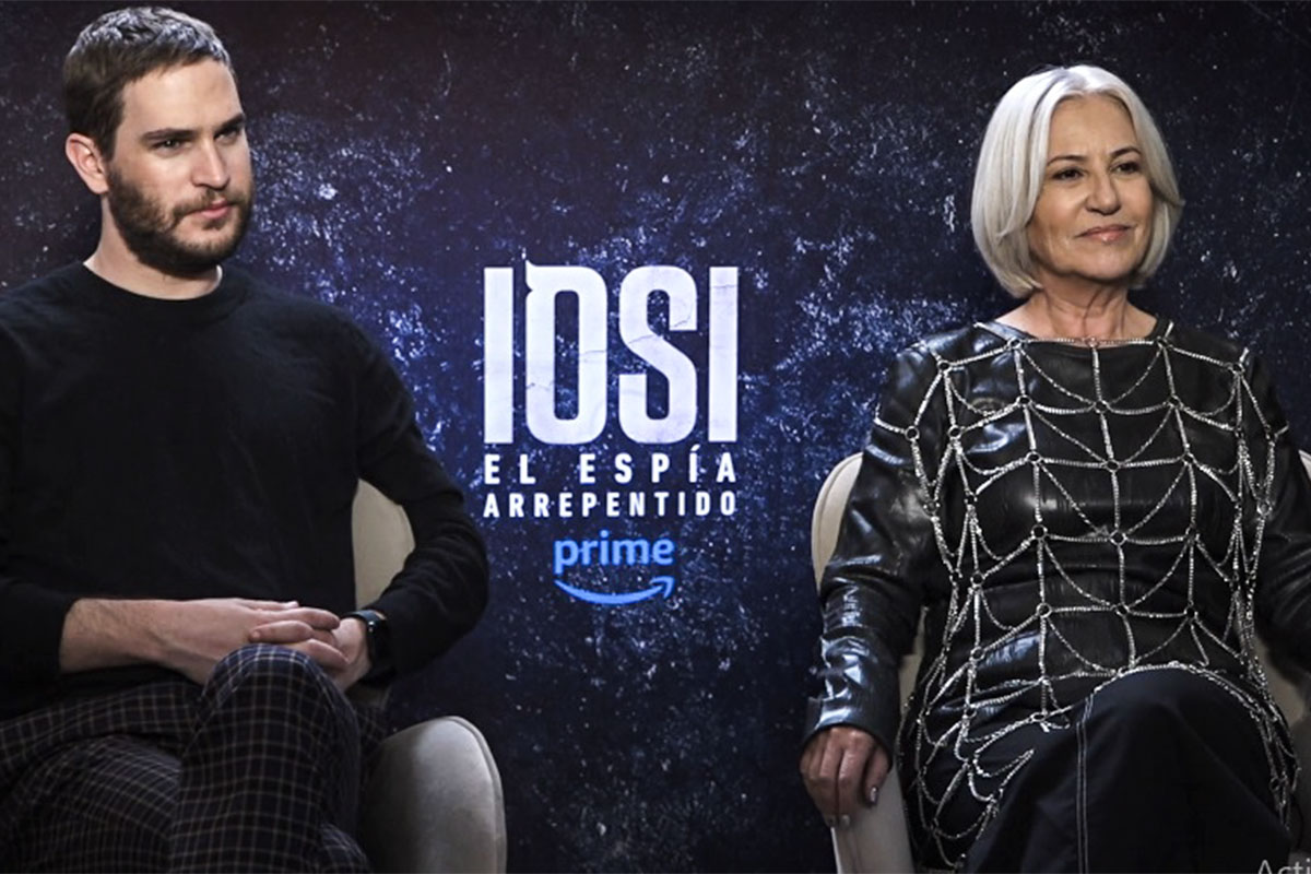 Mercedes Morán y Matías Mayer, protagonistas de Iosi: “Contar estos hechos es una manera de colaborar con algo que va más allá de lo artístico”