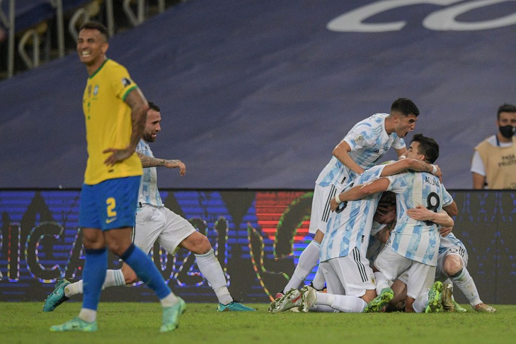 La mezcla perfecta: clubes brasileños y selección argentina 2 La mezcla perfecta: clubes brasileños y selección argentina