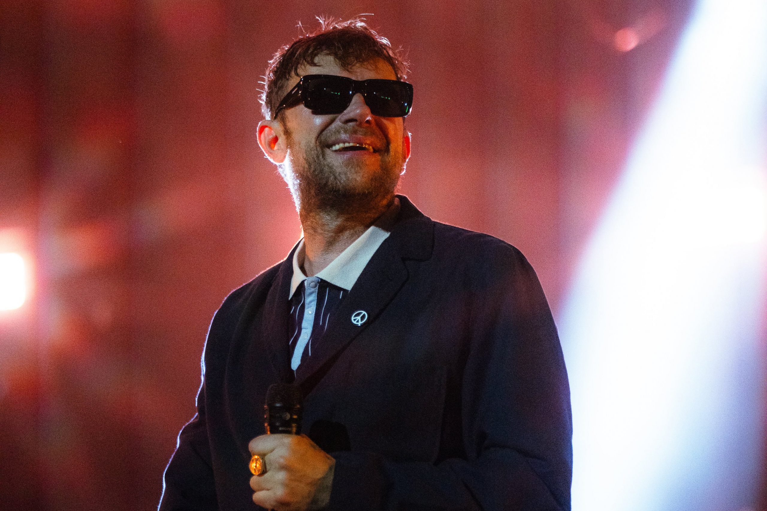 Blur le hizo honor al fervor de su hinchada argentina con un gran cierre del Primavera Sound