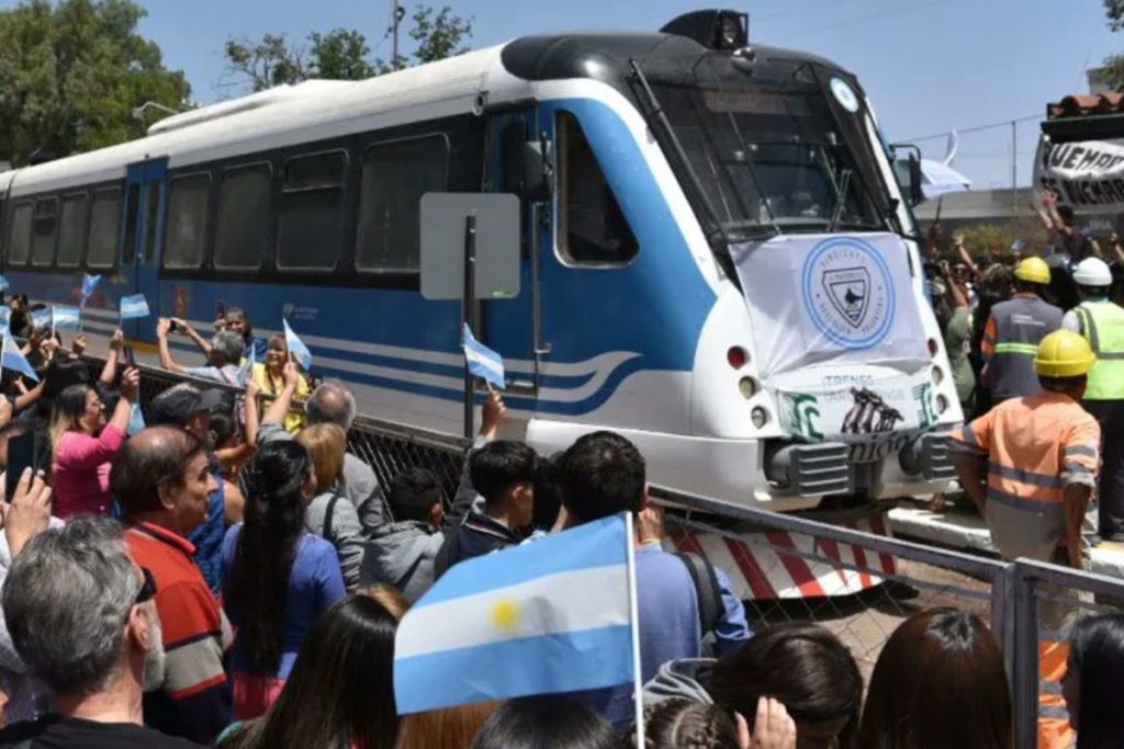 Cómo es el Plan de Reparación Histórica Ferroviaria de Sergio Massa 2 Cómo es el Plan de Reparación Histórica Ferroviaria de Sergio Massa