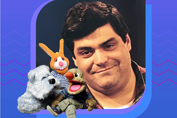 Murió José Luis Telecher, el titiritero que creó a Carozo, Narizota y Pepe Pompín