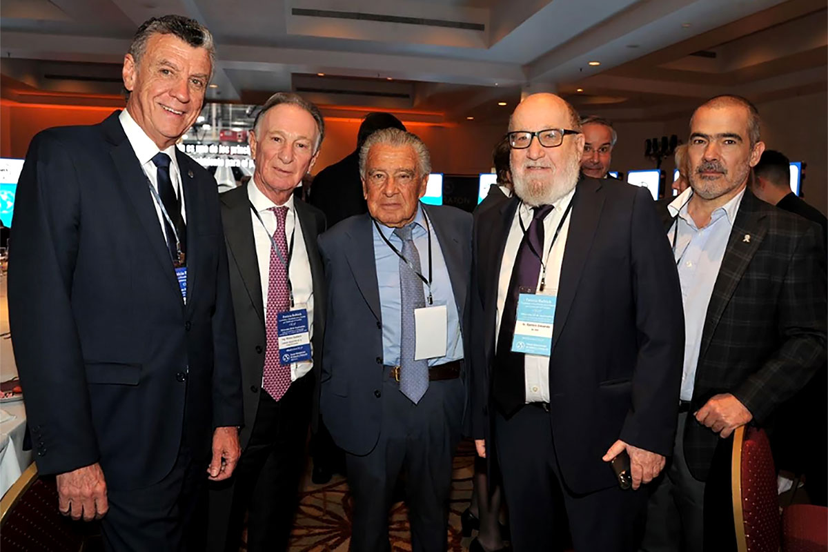 Massa y Milei buscarán el apoyo del círculo rojo en el último tramo de campaña