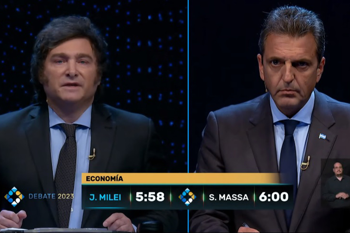 Milei aseguró que no va a arancelar la universidad pública «en el corto plazo»