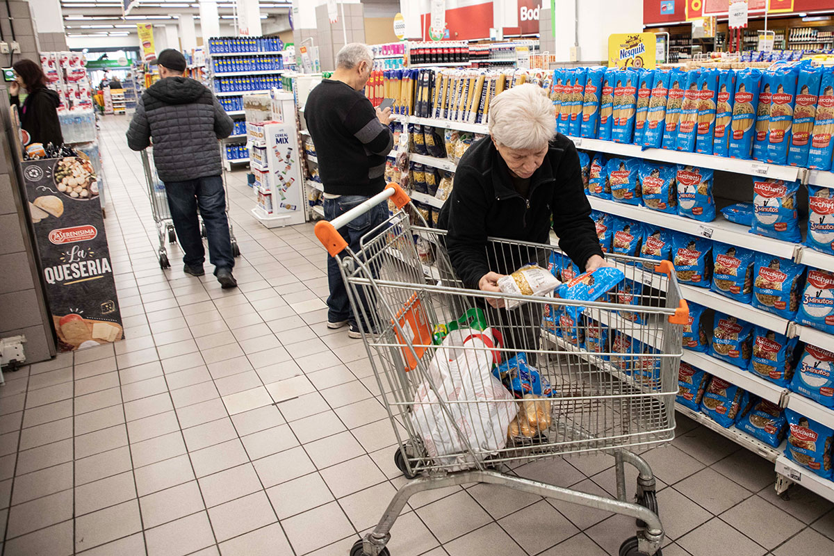 Los supermercados alertan por los precios: «Los aumentos se vienen con todo»
