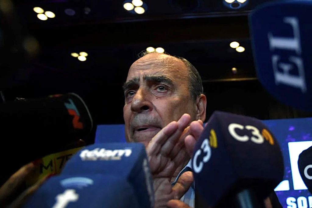 Schiaretti suma otro mojón en el gobierno de Milei y pone un hombre propio en el Banco Nación