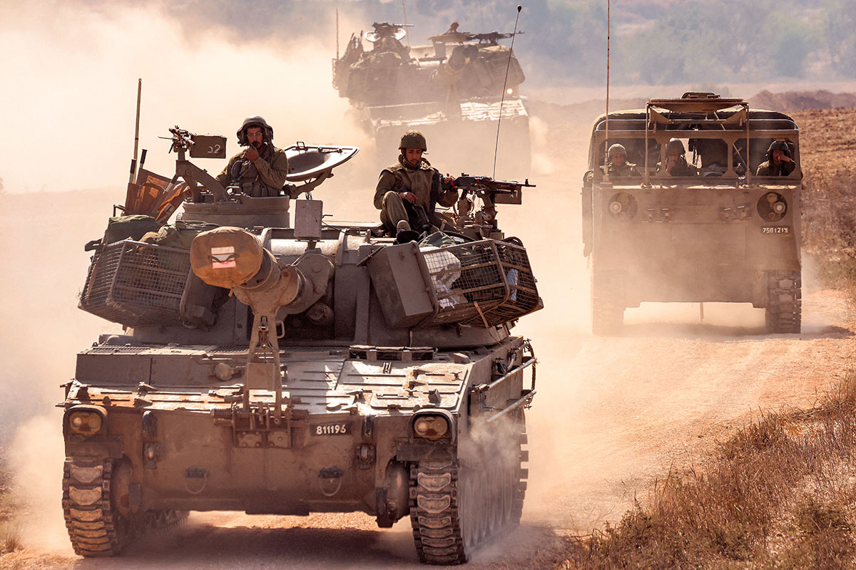 Seis meses de ofensiva: Israel retiró sus tropas del sur de Gaza pero se prepara para atacar Rafah