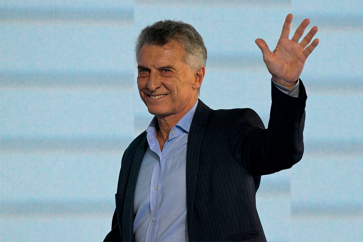 Dirigentes provinciales y nacionales de PRO proponen a Mauricio Macri como nuevo titular del partido