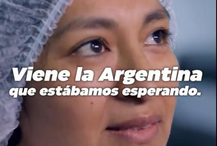 La última fase en la campaña de UP: “Se viene la Argentina que estábamos esperando”