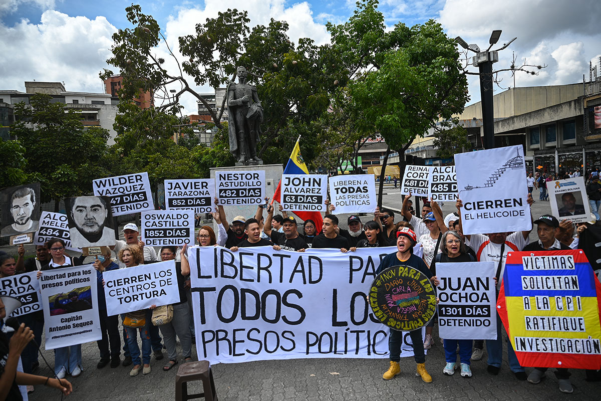 Se empantanó el acuerdo de Barbados entre el oficialismo y la oposición en Venezuela