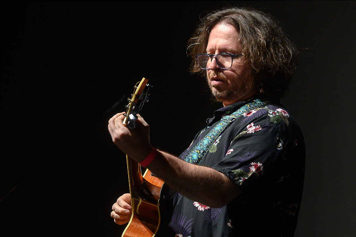 Omar Giammarco: “Todos somos sobrevivientes”