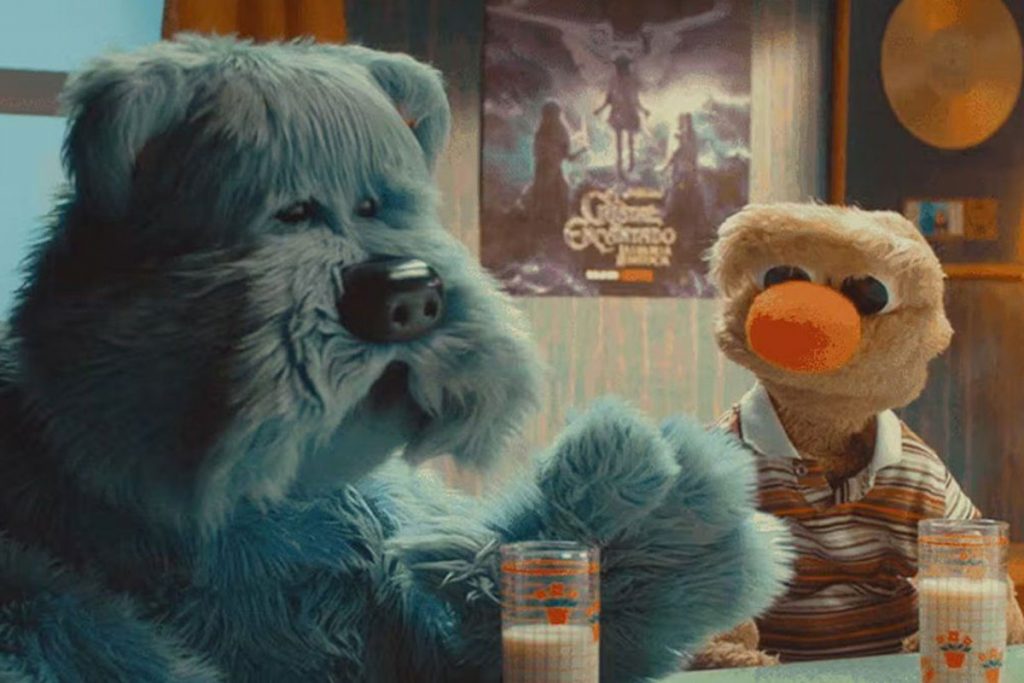 Murió José Luis Telecher, el titiritero que creó a Carozo, Narizota y Pepe Pompín 1 Murió José Luis Telecher, el titiritero que creó a Carozo, Narizota y Pepe Pompín