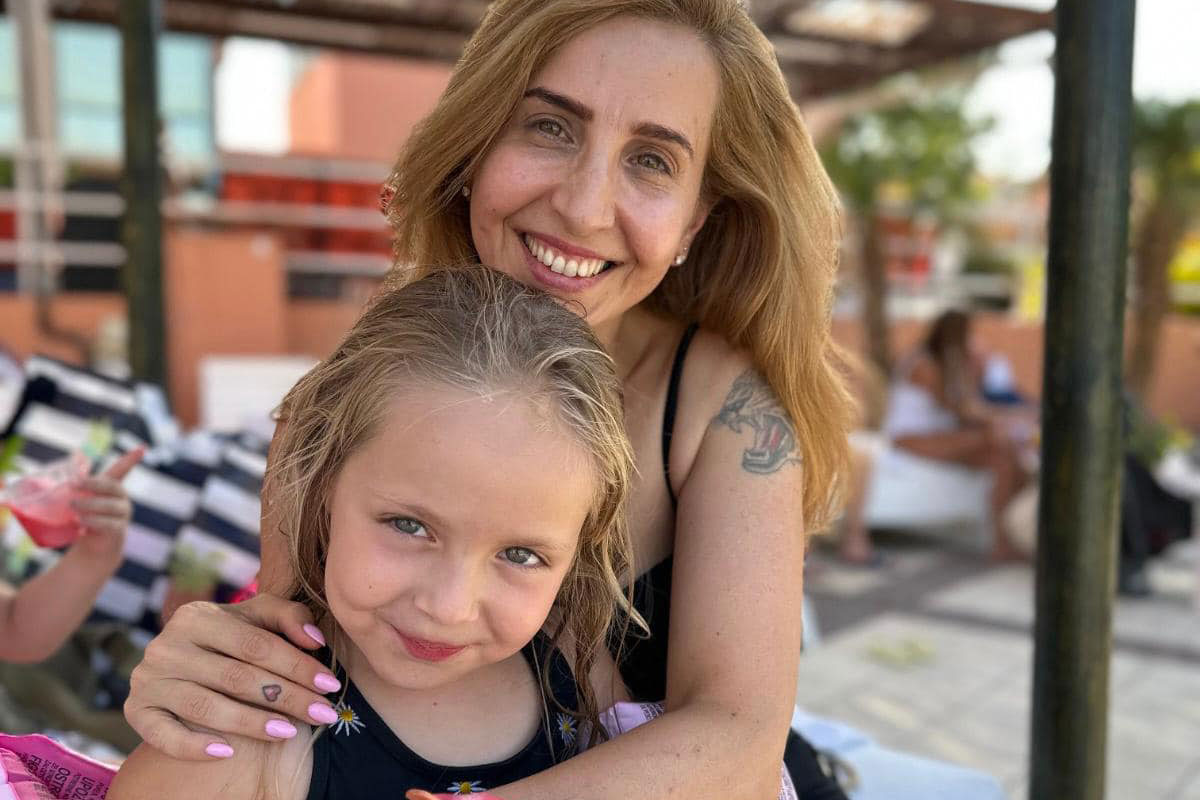 Entre los rehenes liberados por Hamas hay una madre e hija, con familia en Argentina