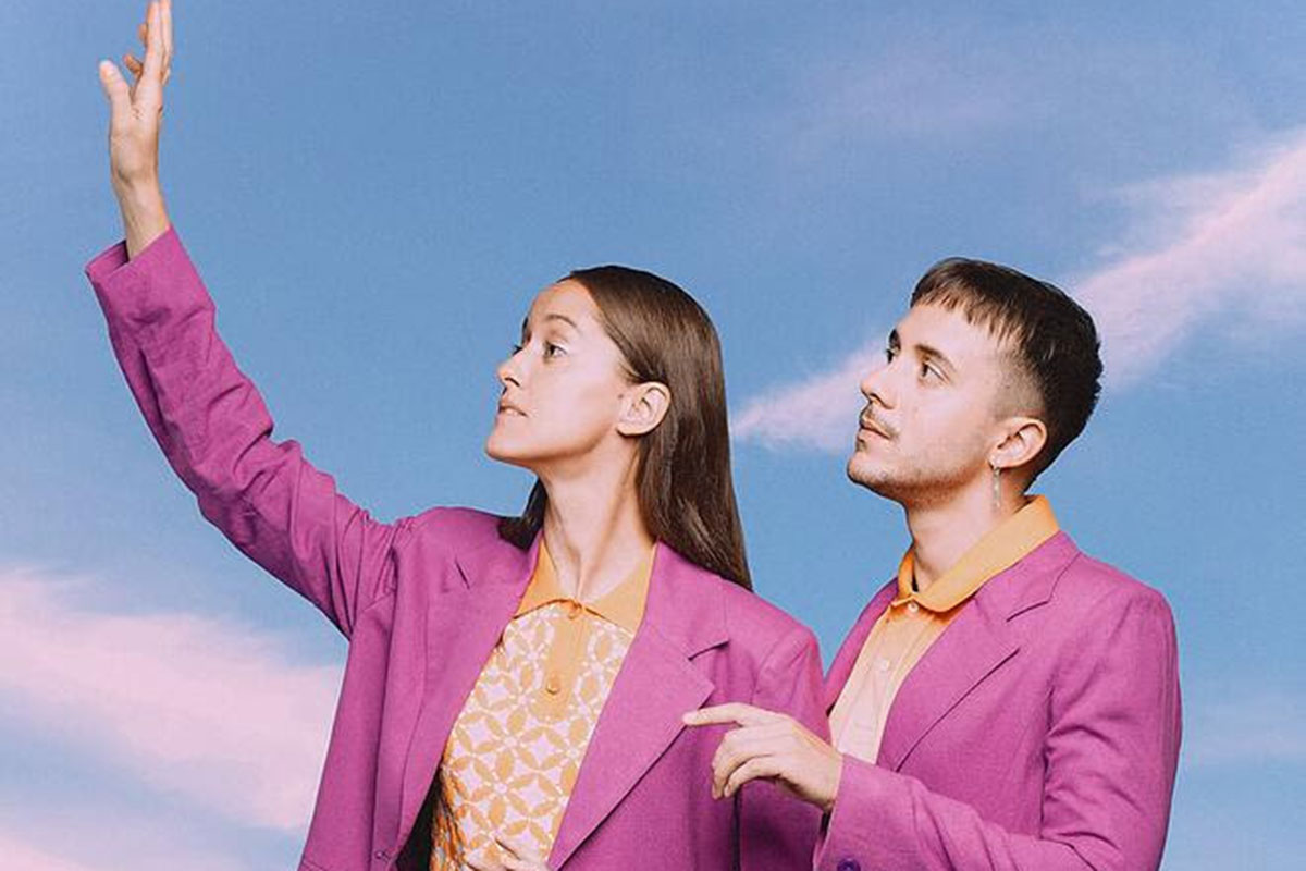 Esmeralda Escalante, de Ainda: “Nuestras canciones hablan de lo humano y eso llega a todo el mundo”