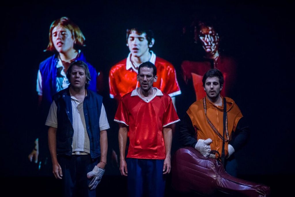 Agenda de Espectáculos 3 Agenda de Espectáculos