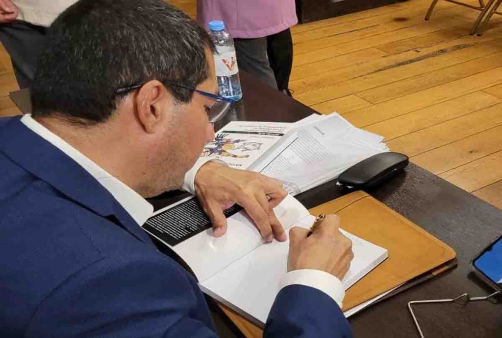 Un libro que provocará muchas ronchas 2 Un libro que provocará muchas ronchas