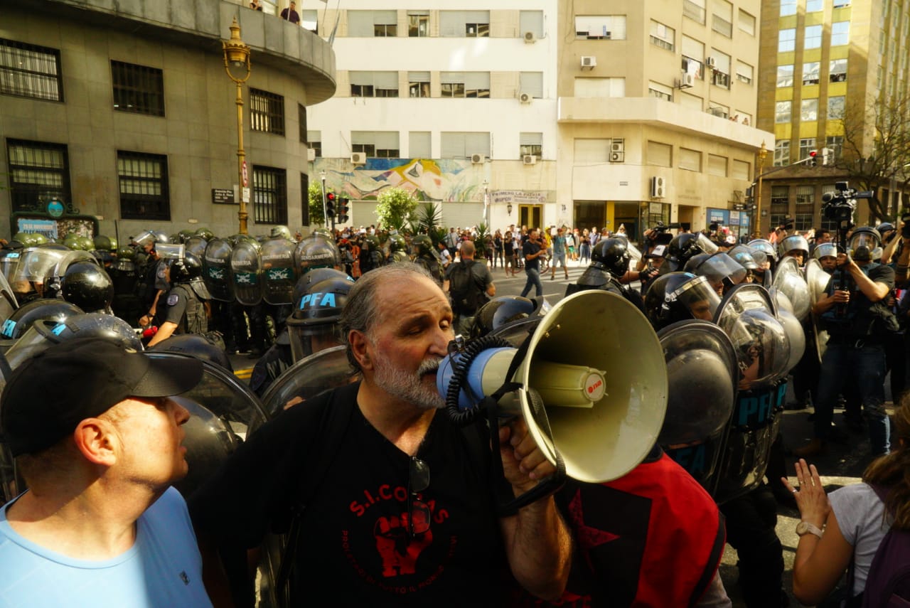 Organizaciones harán «plan de lucha nacional» con 500 cortes de ruta y otras protestas