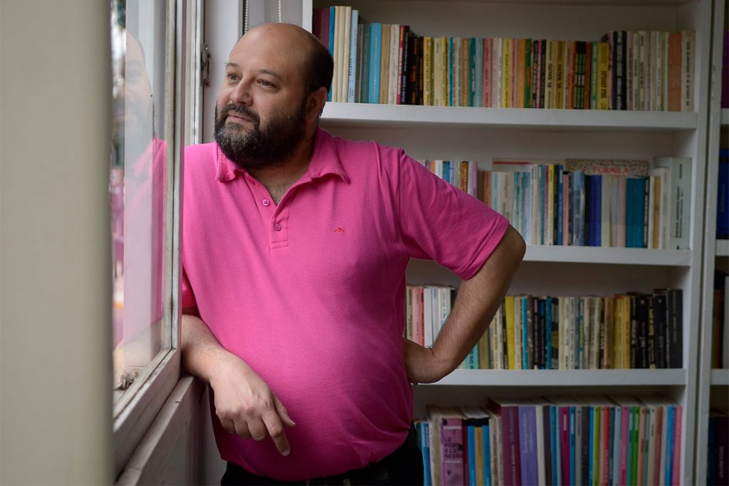 Norberto Gugliotella: "Los hombres debemos asumir nuestra violencia" 4 Norberto Gugliotella: "Los hombres debemos asumir nuestra violencia"