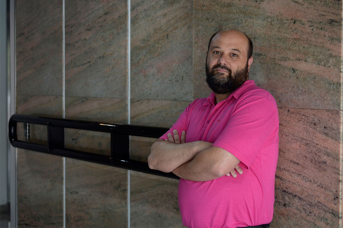 Norberto Gugliotella: «Los hombres debemos asumir nuestra violencia»