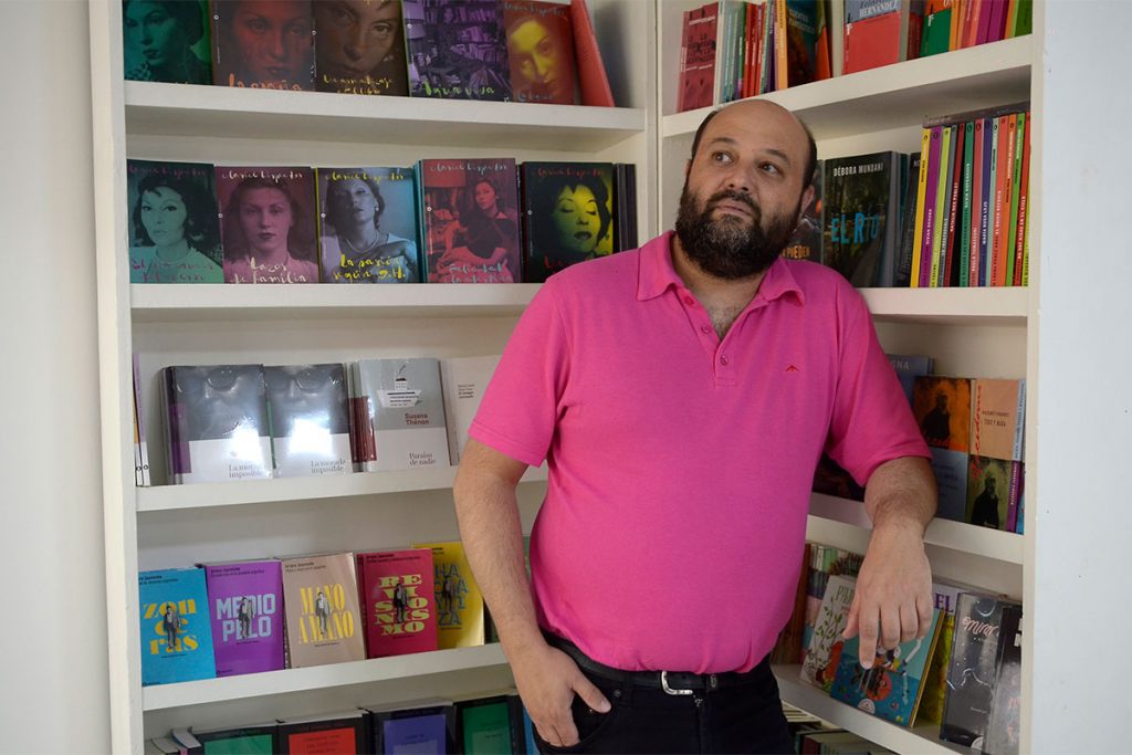 Norberto Gugliotella: "Los hombres debemos asumir nuestra violencia" 2 Norberto Gugliotella: "Los hombres debemos asumir nuestra violencia"