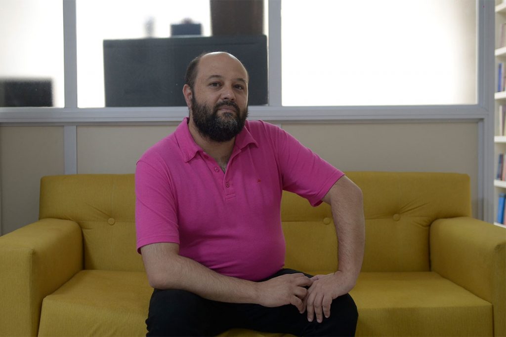 Norberto Gugliotella: "Los hombres debemos asumir nuestra violencia" 6 Norberto Gugliotella: "Los hombres debemos asumir nuestra violencia"