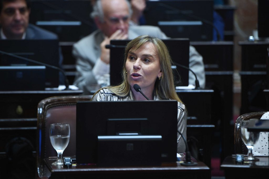 El oficialismo logró quórum en el Senado y Villarruel se apresta a imponer a las autoridades del cuerpo 2 El oficialismo logró quórum en el Senado y Villarruel se apresta a imponer a las autoridades del cuerpo