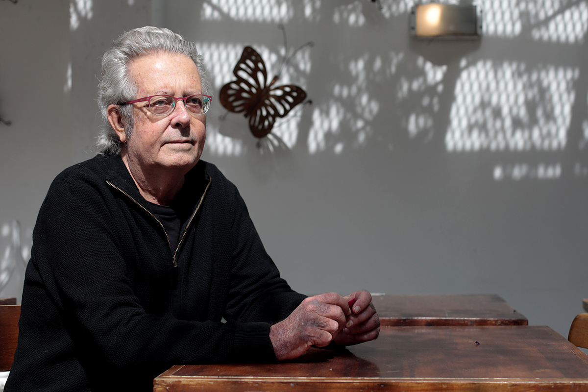 Pablo Schepiurca: “No escribí la historia de mis abuelos, sino lo que mis antecesores dejaron en mí”