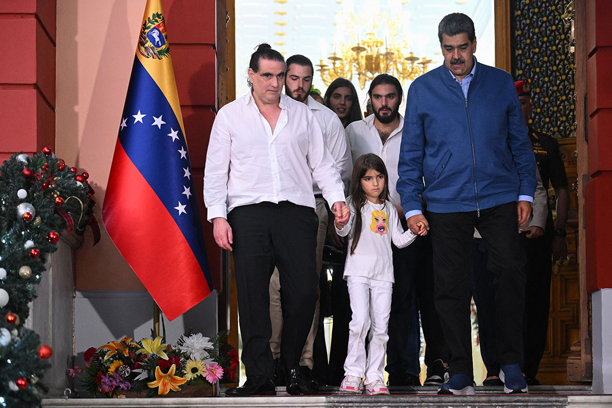 Saab se integró al gobierno venezolano