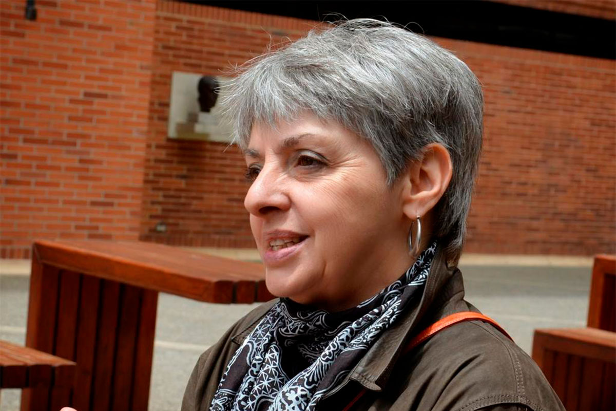 Ana Esther Ceceña: «Estados Unidos no está entendiendo el tipo de enemigo que enfrenta»